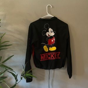 Mickey Mouse Disney jacket